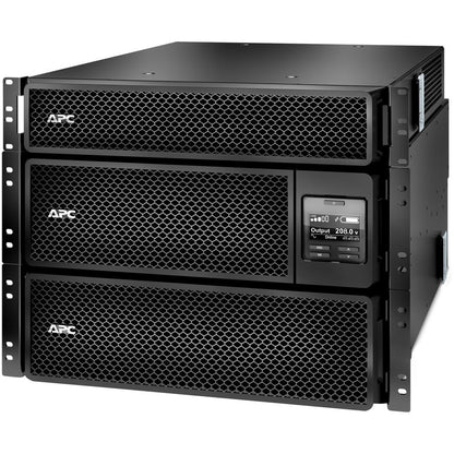 Apc Smart-Ups Double-Conversion (Online) 8 Kva 8000 W 18 Ac Outlet(S)