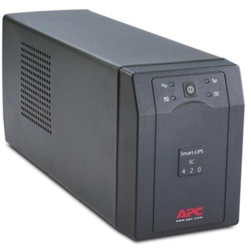 Apc Smart-Ups Line-Interactive 0.42 Kva 260 W 4 Ac Outlet(S)