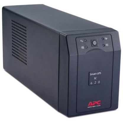 Apc Smart-Ups Line-Interactive 0.62 Kva 390 W 4 Ac Outlet(S)