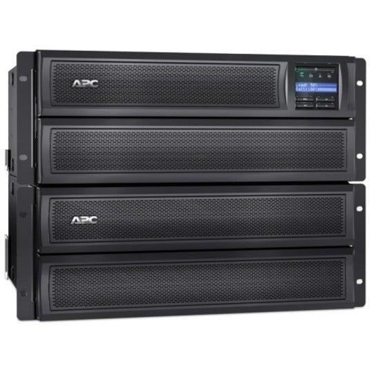 Apc Smart-Ups Line-Interactive 3 Kva 2700 W 10 Ac Outlet(S)