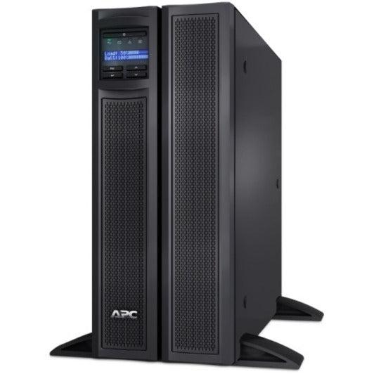 Apc Smart-Ups Line-Interactive 3 Kva 2700 W 10 Ac Outlet(S)