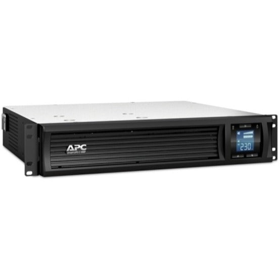 Apc Smart-Ups Line-Interactive 4 Ac Outlet(S) Smc1000I-2U