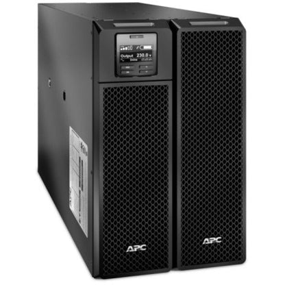 Apc Smart-Ups On-Line Double-Conversion (Online) 10 Kva 10000 W 10 Ac Outlet(S)