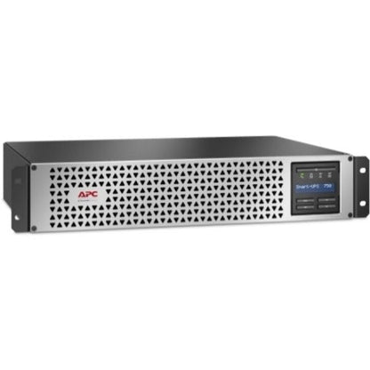 Apc Smtl750Rm2Uc Uninterruptible Power Supply (Ups) Line-Interactive 0.75 Kva 600 W 6 Ac Outlet(S)