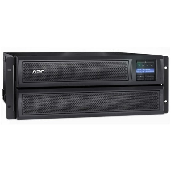 Apc Smx2000Lvncus Uninterruptible Power Supply (Ups) Line-Interactive 1.92 Kva 1800 W 10 Ac Outlet(S)