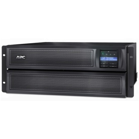 Apc Smx3000Lvnc Uninterruptible Power Supply (Ups) 3 Kva 2700 W 7 Ac Outlet(S)