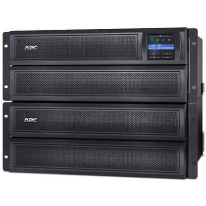 Apc Smx3000Lvnc Uninterruptible Power Supply (Ups) 3 Kva 2700 W 7 Ac Outlet(S)