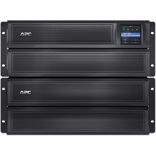 Apc Smx3000Lvnc Uninterruptible Power Supply (Ups) 3 Kva 2700 W 7 Ac Outlet(S)