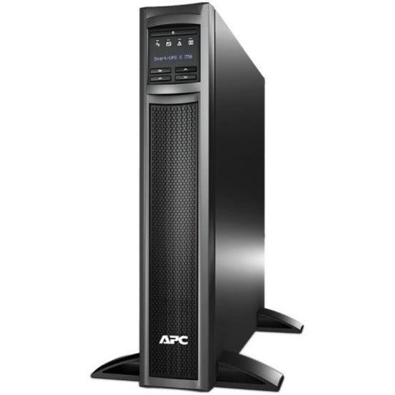 Apc Smx750C Uninterruptible Power Supply (Ups) Line-Interactive 0.75 Kva 675 W 8 Ac Outlet(S)