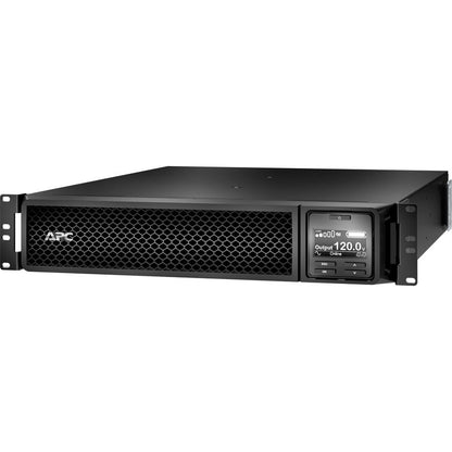 Apc Srt1000Rmxla Uninterruptible Power Supply (Ups) Double-Conversion (Online) 1 Kva 900 W 6 Ac Outlet(S)