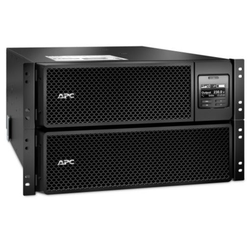 Apc Srt10Krmxlt Uninterruptible Power Supply (Ups) Double-Conversion (Online) 10 Kva 10000 W 7 Ac Outlet(S)