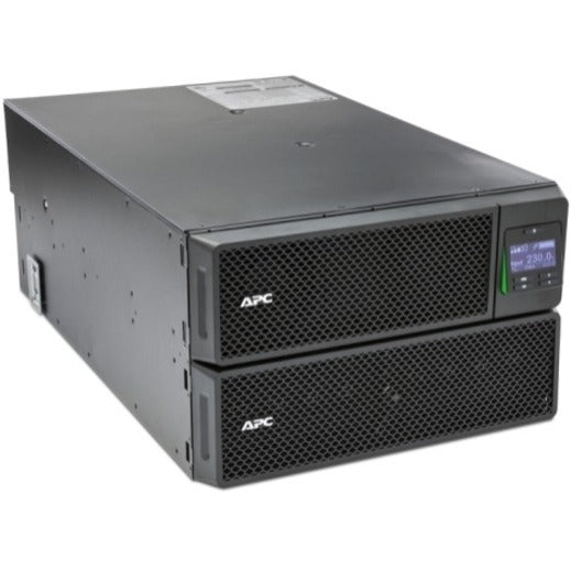 Apc Srt8Krmxlt-Iec Uninterruptible Power Supply (Ups) Double-Conversion (Online) 8 Kva 8000 W 14 Ac Outlet(S)