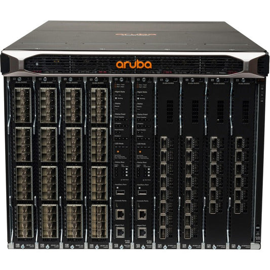 Aruba 8400 8-Slot Chassis Jl376A#Aba