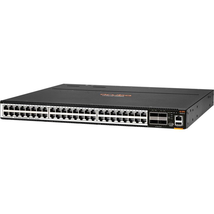 Aruba Cx 8360V2 8360-48Xt4C Ethernet Switch