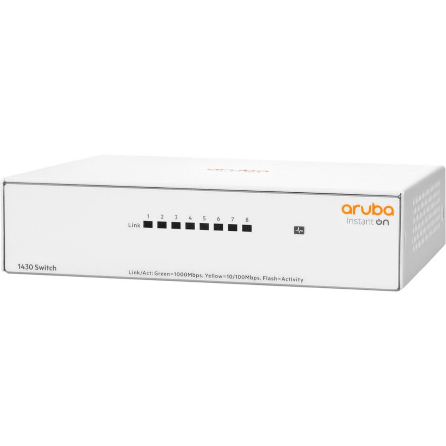 Aruba Instant On 1430 8G Switch