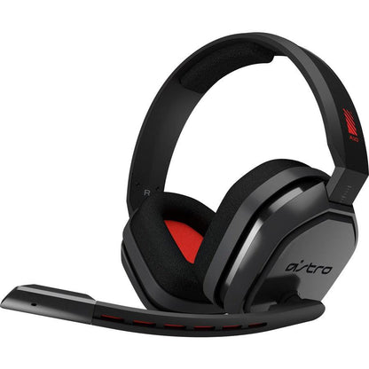 Astro Gaming A10 Headset For Pc Wired Head-Band Grey, Red
