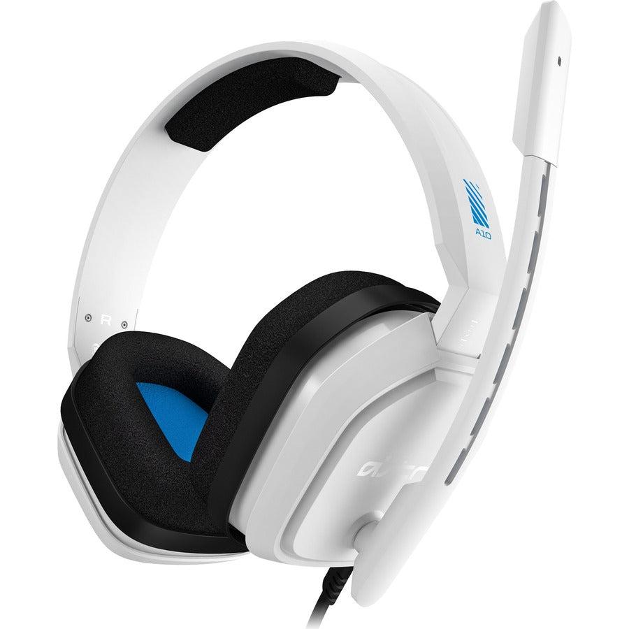 Astro Gaming A10 Headset Ps4 Wired Head-Band Blue, White