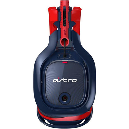 Astro Gaming A40 Tr X Headset Wired Head-Band Music Blue, Red