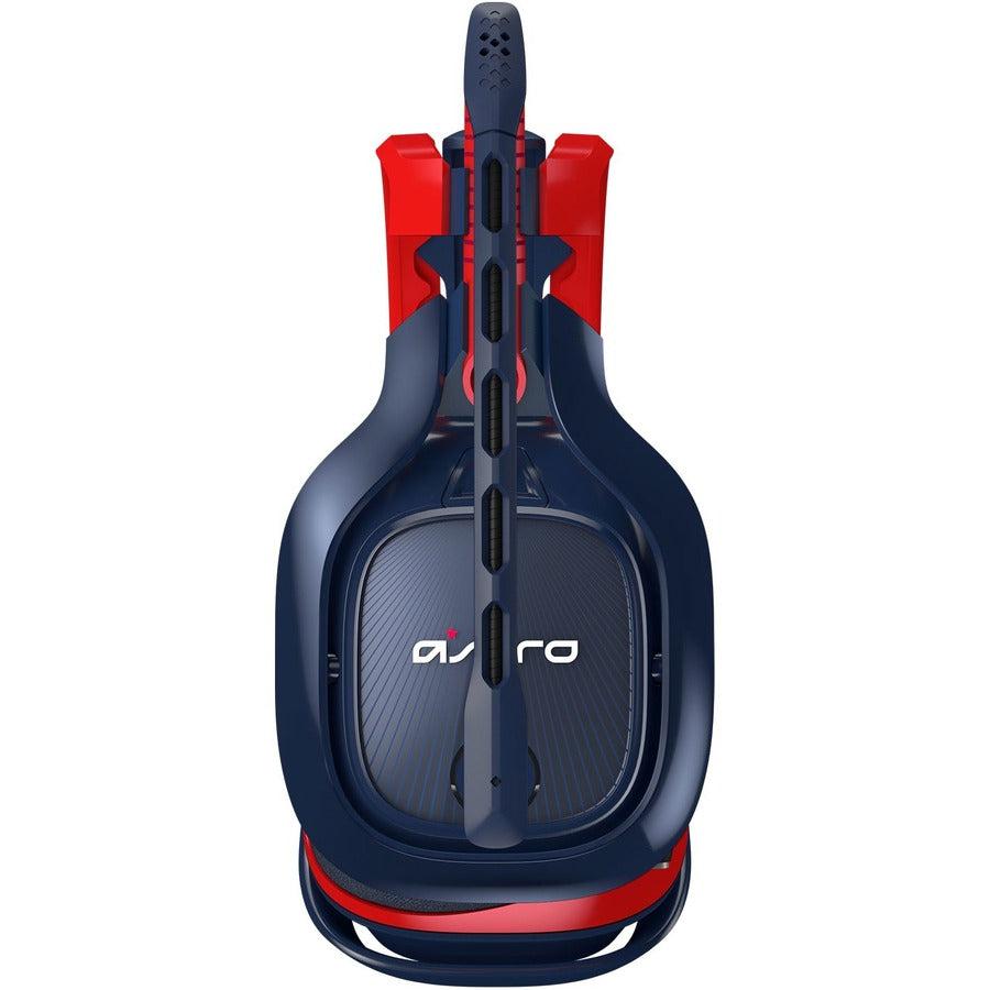 Astro Gaming A40 Tr X Headset Wired Head-Band Music Blue, Red