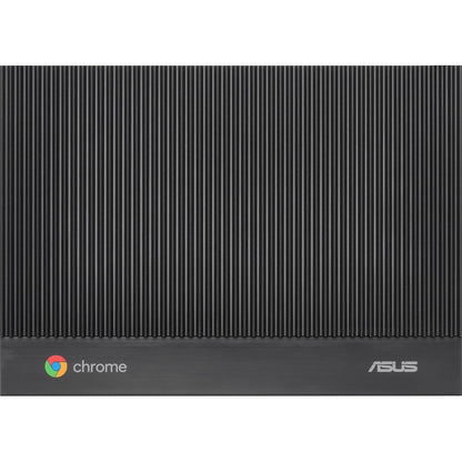 Asus Chromebox4-Fc017U Intel Celeron 5205U/ 4Gb (2Gbx2) Ddr4/ 32Gb Emmc/ Chrome Os Desktop Pc (Gun Metal)