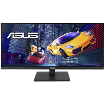 Asus Vp349Cgl 34" Uw-Qhd Led Gaming Lcd Monitor - 21:9 - Black