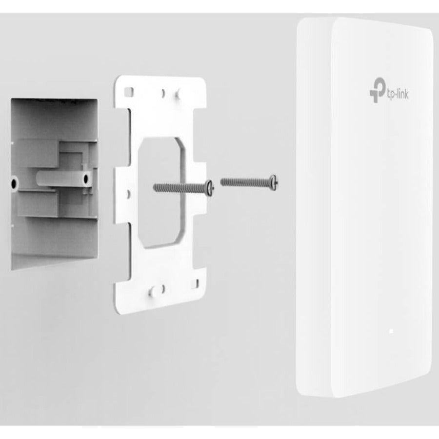 Ax1800 Wall Plate Wi-Fi 6,Access Point