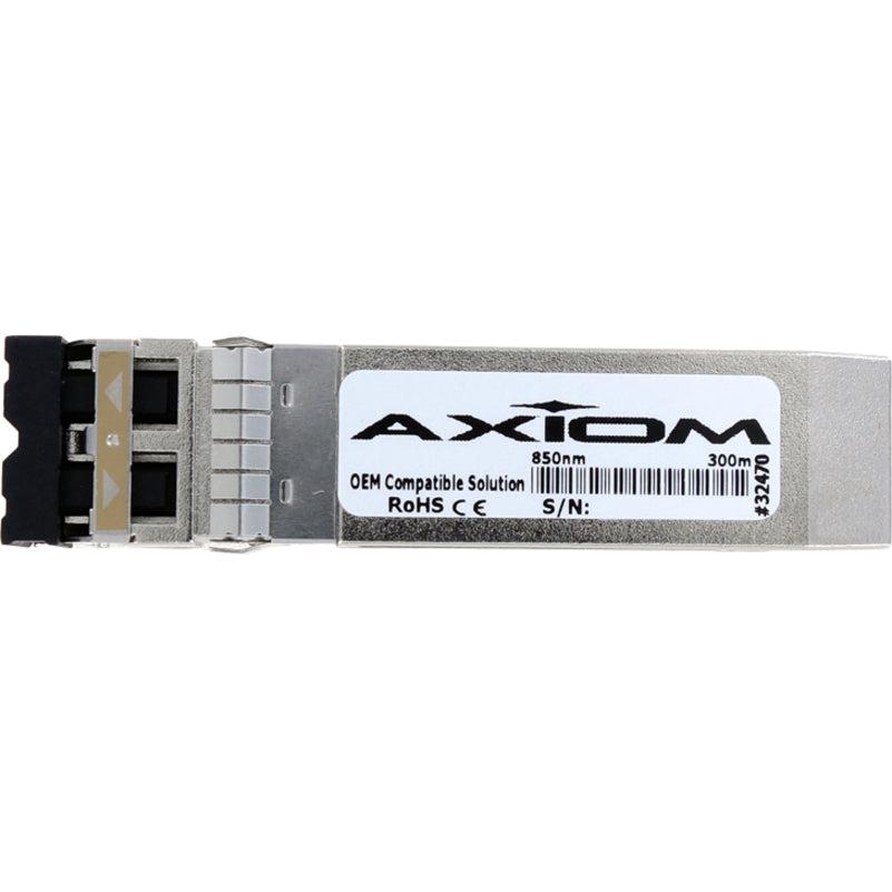 Axiom Axg93178 Network Transceiver Module Fiber Optic 10000 Mbit/S Sfp+