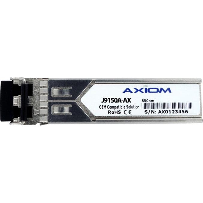 Axiom J9150A-Ax Network Media Converter 10000 Mbit/S