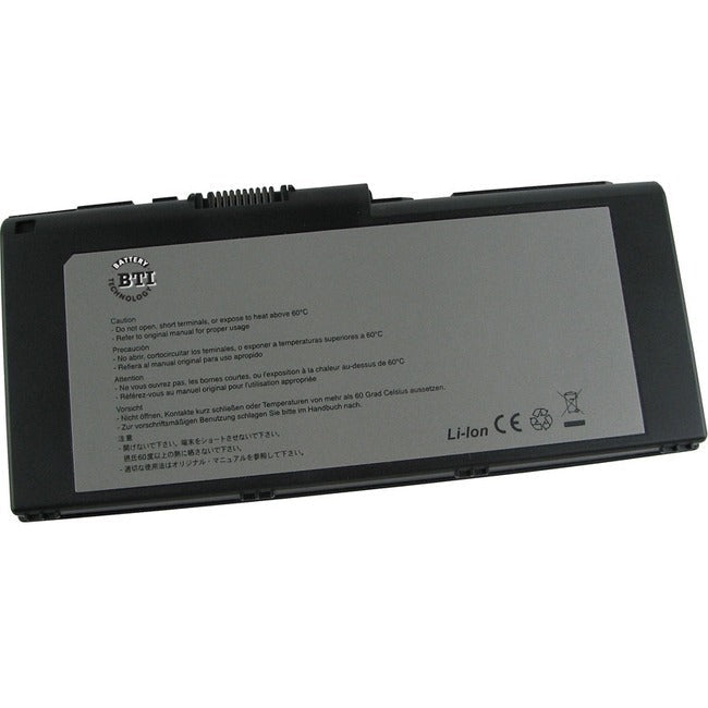 Battery (12-Cells) For Toshiba Satellite P500, P505, P505D Series; Qosmio X500,