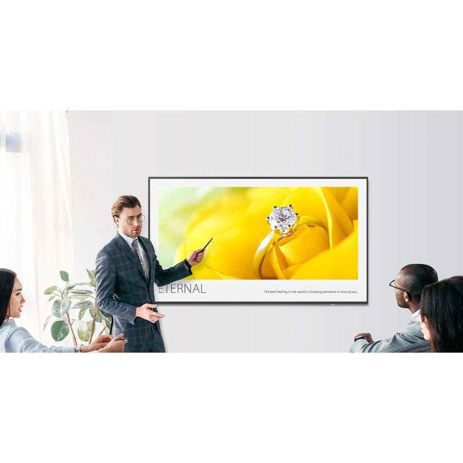 Benq 4K Uhd 65" Smart Signage St6502