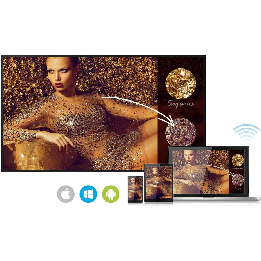 Benq 55" 4K Smart Signage St5501K