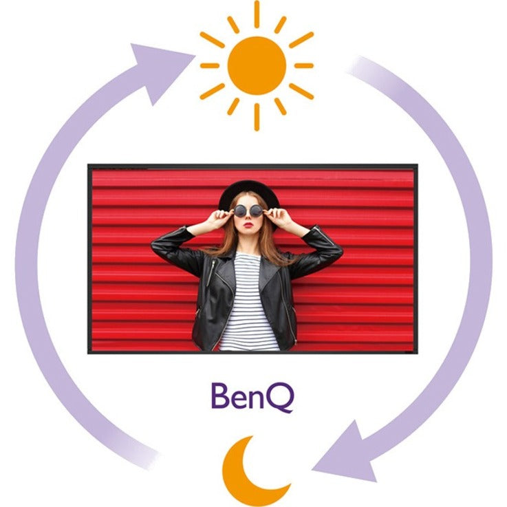 Benq 55" 4K Smart Signage St5501K