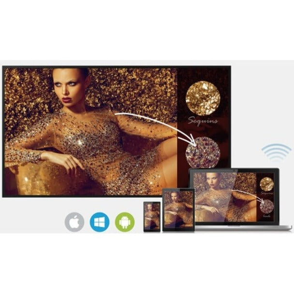 Benq 86" 4K Smart Signage St8602