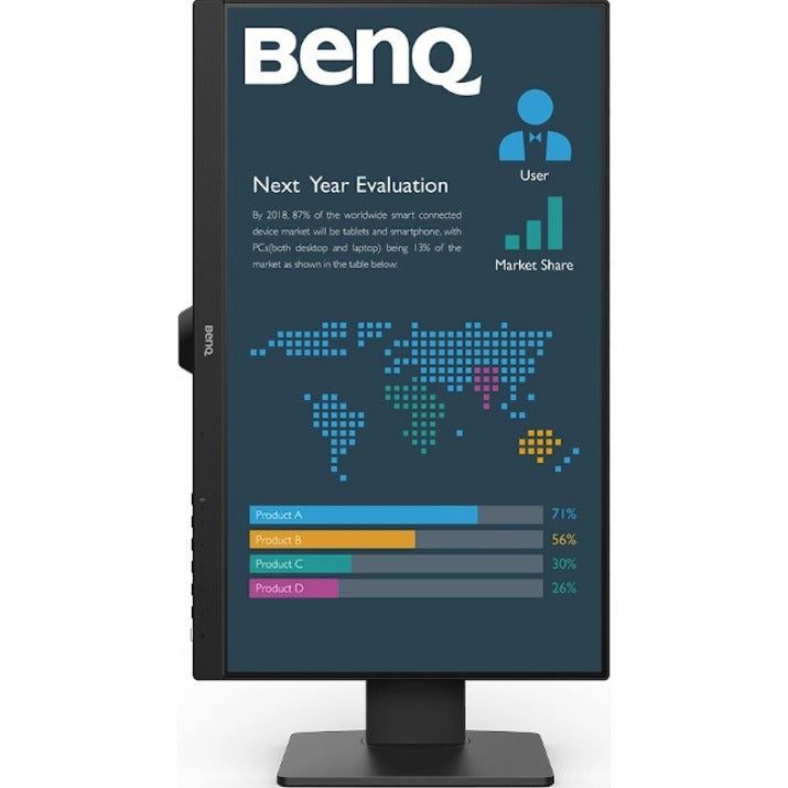 Benq Bl2785Tc 27" Full Hd Led Lcd Monitor - 16:9 - Black