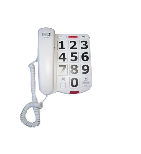 Big Button Phone 40dB Handset Volume FC-1507