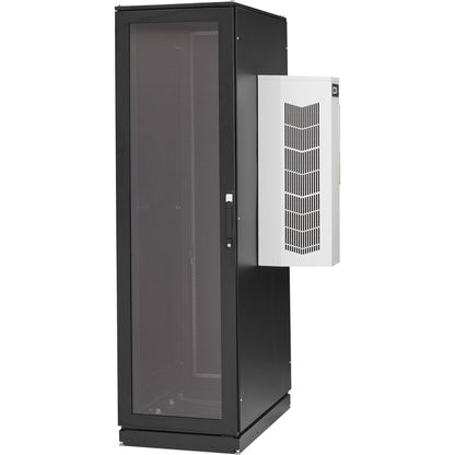 Black Box Climatecab Networking Cabinet With Ac - 24U, 6000 Btu M6 Rails, 230V