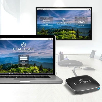 Black Box Coalesce Pro Ieee 802.11N Wireless Presentation Gateway