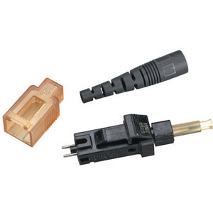 Black Box Fiber Optic Multimode 62.5-Micron Sc Connector