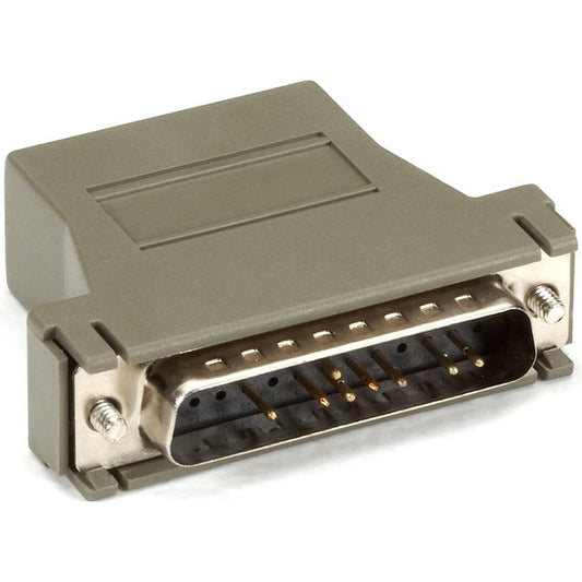 Black Box Printer Adapter Db25 M To Rj45
