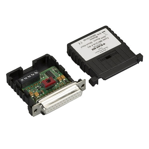 Black Box Serial/Terminal Block Data Transfer Adapter