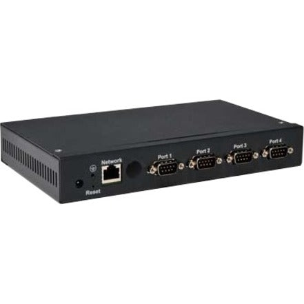 Brainboxes 4 Port Rs232 Ethernet To Serial Adapter