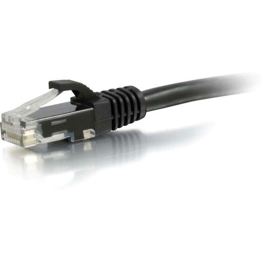 C2G 35Ft Cat5E Snagless Unshielded (Utp) Network Patch Cable - Black