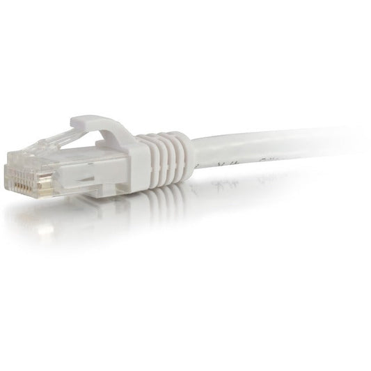C2G 9Ft Cat6A Snagless Unshielded (Utp) Network Patch Ethernet Cable-White - 9 F