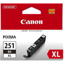 Canon Cli-251Xl Original Ink Cartridge - Black