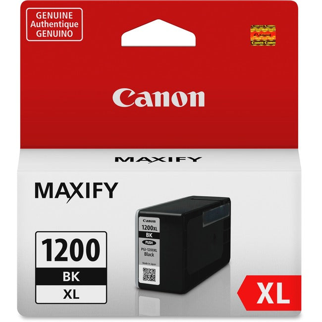 Canon Pgi-1200 Xl Original Ink Cartridge 9183B001