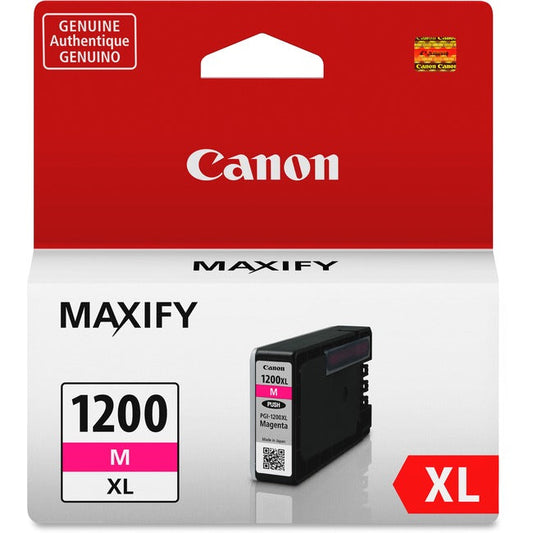 Canon Pgi-1200 Xl Original Ink Cartridge 9197B001