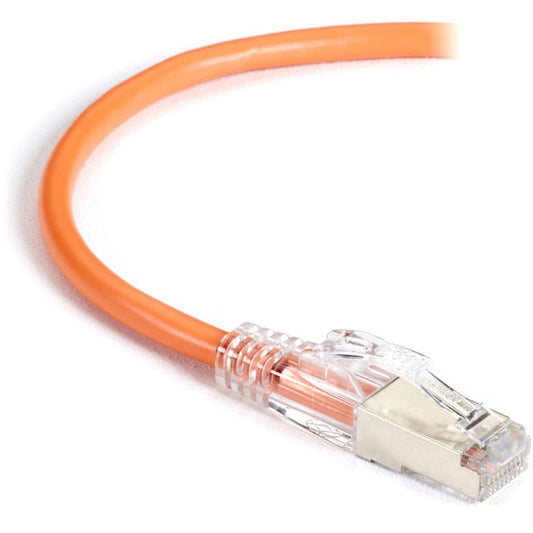 Cat5E 100-Mhz Locking Snagless Stranded Ethernet Patch Cable-Shielded(F/Utp), Cm Bbx-C5Epc70S-Or-15