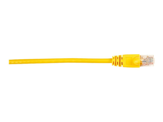 Cat6 250-Mhz Molded Snagless Stranded Ethernet Patch Cable - Unshielded (Utp), C Bbx-Cat6Pc001Yl25Pak