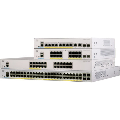 Catalyst 1000 16Port Ge Full,Poe 2X1G Sfp Lanbase