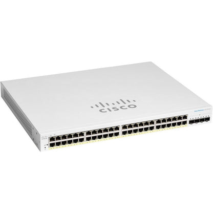 Cbs220 Smart 48-Port Ge 4X10G,Sfp+